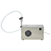 Remplisseur péristaltique CNC professionnel GFK-680 - Distributeur de liquides anticorrosion pour pigments, encre et produits chimiques industriels