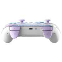 Manette de jeu sans fil PXN P50S avec joystick à effet Hall, NFC, vibration HD, batterie 750 mAh, compatible Switch 2, Switch, PC, Android, iOS