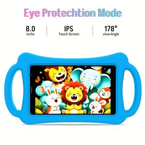 ขายตรงจากโรงงาน แท็บเล็ต OEM Wifi 4G Android ราคาถูก สำหรับเด็ก  แท็บเล็ตสำหรับนักเรียนเรียนหนังสือ - Product Image 4