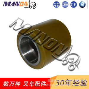 ล้อรถยก Manon รุ่น 1000332004 สำหรับใช้ในโรงงานผลิตรถยกแบบเครื่องยนต์สันดาปภายในของ Lida - Product Image 1