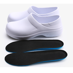 Scarpe da Chef in EVA Impermeabili Antiscivolo, Scarpe da <span class=keywords><strong>Cuoco</strong></span> in EVA Disponibili, Lavabili, Scarpe da Lavoro per Infermieri, Industria Alimentare e Camere Bianche - Product Image 5