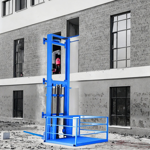 <span class=keywords><strong>Monte</strong></span>-<span class=keywords><strong>charge</strong></span> mural électrique personnalisable pour petits colis, 500 kg, 1 tonne, élévateur hydraulique pour entrepôt, <span class=keywords><strong>monte</strong></span>-<span class=keywords><strong>charge</strong></span> de fret - Product Image 2