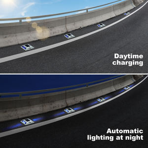 Алюминиевый Водонепроницаемый светодиодный индикатор безопасности дорожного движения - Product Image 3