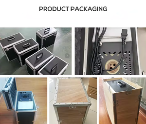 Calibrador Automático de Vacío con Pantalla Táctil HSIN6000T, Equipo de Calibración Portátil Presurizado de Baja Presión 10kPa HSIN6000T Automatizado - Product Image 5