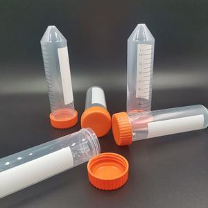 शंक्वाकार नीचे 15ml <span class=keywords><strong>50ml</strong></span> अपकेंद्रित्र microcentrifuge ट्यूब अपकेंद्रित्र ट्यूब निर्माताओं - Product Image 2