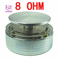 Haut-parleur vibrant pour piano de 15 watts, 1,5 pouce, excitateur sonore 4 ohms pour home cinéma, ordinateur, téléphone portable et utilisation sur scène