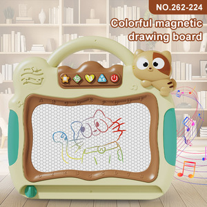Giocattolo Educativo Multifunzionale per Bambini Lavagna Magnetica Personalizzata Regalo per Bambini <span class=keywords><strong>Gioco</strong></span> Magnetico - Product Image 4