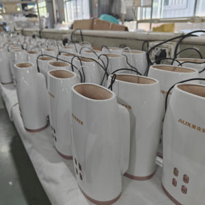 Compresseur de chaleur automatique sans fil pour les mains Massage des doigts et des poignets Masseur de fatigue musculaire pour Solan - Product Image 1