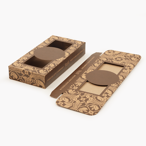 Reusable Verified Suppliers Child Candy with Customizable Insert Luxury Black Rigid Paper Crate Chocolate <strong>Set</strong>-<strong>up</strong> <strong>Box</strong> Wholesale - Product Image 4