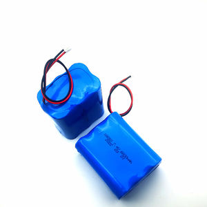 Paquete de Baterías Recargables de Iones de Litio 18650 2s3p, 7.4v 6600mah 48.84wh - Product Image 3