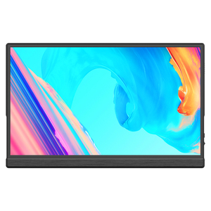 15,6 monitor portátil LCD móvil pantalla <span class=keywords><strong>de</strong></span> proyección barata FHD 165Hz 120Hz 60Hz 18,5 Pantalla <span class=keywords><strong>de</strong></span> juegos Eficiencia Energética escritorio IPS - Product Image 6