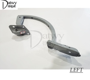 Cerniere Portellone Posteriore Sinistro OE 8613C6 9662340080 9662339980 8613C7 per <span class=keywords><strong>Citroen</strong></span> C5 III X7 08- EZR Sedan (Marca Datwy) - Product Image 2
