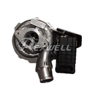 เครื่องยนต์ดีเซลเทอร์โบชาร์จเจอร์สําหรับฟอร์ดเรนเจอร์การขนส่ง 3.2 Tdci 2 2.5 BK3Q-6K682-AC 812971-5002 - Product Image 2