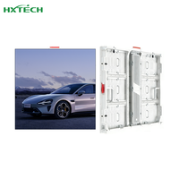 Gebogene Outdoor-LED-Videowand Wasserdicht 8K-Auflösung Sonnenlicht-Lesbare LED-Werbeanzeige-Panel Werbetafel
