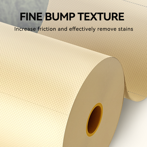 Công nghiệp lớn CuộN máy bàn loại bỏ dầu sạch sẽ cao bụi miễn phí giấy l30r đầy đủ gỗ bột Giấy sợi lau giấy an toàn - Product Image 5