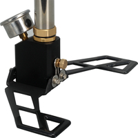 Pompa Tangan PCP Tekanan Tinggi, Pompa Tangan PCP 3 Tahap Tekanan Tinggi 4500Psi