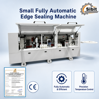 Machine à chantourner automatique Sibit 7,5 kW 380 V pour la production de contreplaqué et le collage bois/PVC