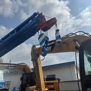 Grúa Telescópica Usada en Japón, Modelo 2008, KATO de 50 Toneladas, Bomba Hidráulica, Motor Mitsubishi, Altura de Elevación de 35 m, la Mejor - Product Image 4