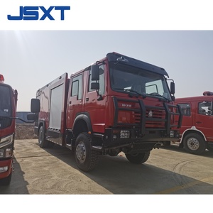 <span class=keywords><strong>Venta</strong></span> <span class=keywords><strong>de</strong></span> fábrica HOWO 340PS Nuevo 6*4 Tipo Camión <span class=keywords><strong>de</strong></span> <span class=keywords><strong>Bomberos</strong></span> <span class=keywords><strong>de</strong></span> espuma <span class=keywords><strong>de</strong></span> rescate <span class=keywords><strong>de</strong></span> incendios <span class=keywords><strong>forestales</strong></span> - Product Image 5