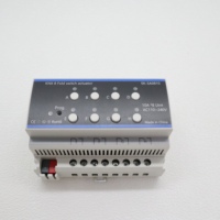 Meilleur prix pour l'actionneur de commutateur de système KNX pour l'automatisation de la maison, contrôle intelligent de l'éclairage, CE ROHS, garantie de 3 ans