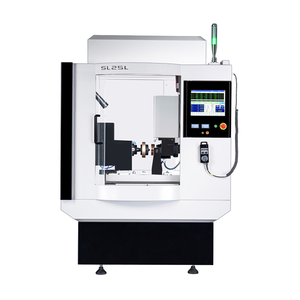 Ninca PCD Mài bánh xe và CBN Mài bánh xe xả mặc quần áo máy mô hình sl25l - Product Image 5