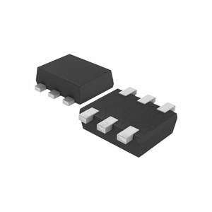 Manufacturer Channel Components Electronic EMZ51T2R SOT-563, SOT-666 Transistors - Product Image 1