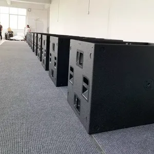 SB9006有源双18英寸低音炮rcf扬声器9006-作为高功率低音炮 - Product Image 6