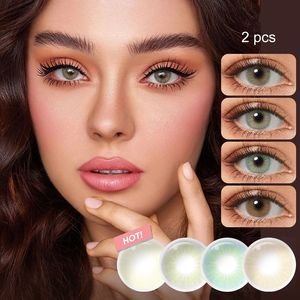 Échantillon gratuit de lentilles de <span class=keywords><strong>contact</strong></span> colorées Magister STAR, lentilles de couleur pour les yeux, lentilles de <span class=keywords><strong>contact</strong></span> de couleur, emballage de lentilles - Product Image 3