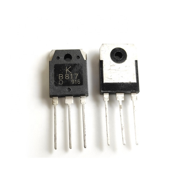 new and original 2SB817 2SD1047 TO-3P audio amplifier transistor B817 D1047