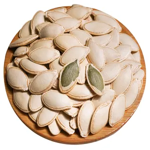 Snow white Shine Skin pumpkin seeds