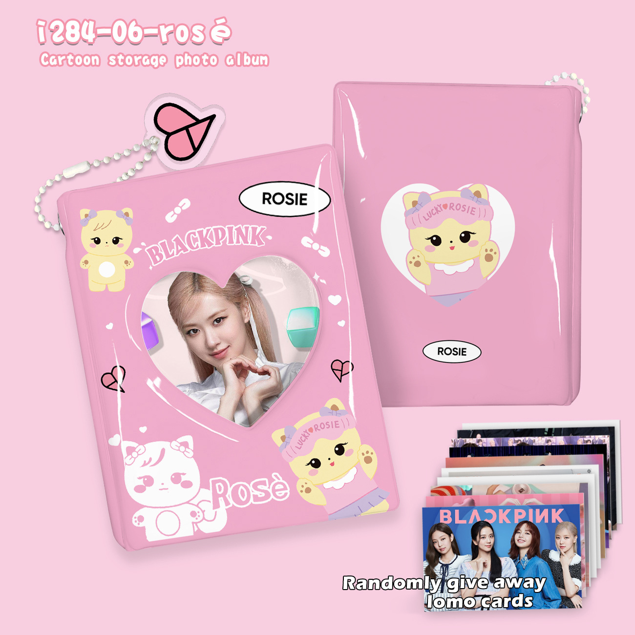 Wholesale Premium Mini Binder Kpop Album 40 Cards 3inch Card Storage Binders  for Korea Star Photocards Collection| Alibaba.com