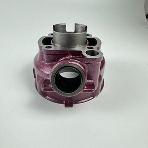Am6 Xe Máy 48Mm <span class=keywords><strong>80cc</strong></span> Động Cơ Xe Tay Ga Sửa Đổi Khối Xi Lanh Thiết Lập Với Đầu Xi Lanh <span class=keywords><strong>Kit</strong></span> - Product Image 4