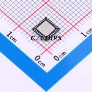 NF522 RF Card Chip QFN-32-EP(5x5) ISO 14443A, ISO 14443B, ISO 15693, MIFARE I2C, SPI, UART - Product Image 2