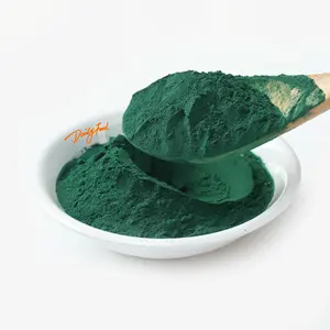 Pure Natural Green Plant Coloring Agent Food Pigment Sodium Copper Chlorophyllin