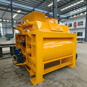 Betoniera con Capacità di Recupero di 3000L, Motore da 75kW, Produttività di 180M/H, Modello ad Alta Efficienza JS3000 - Product Image 4