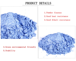 Pigmento inorganico in porcellana <span class=keywords><strong>a</strong></span> bassa temperatura PAMPAS Tj305 per vetro e ceramica, giallo dorato, tipo SN - Product Image 4