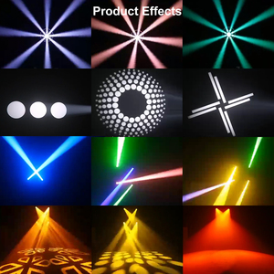 Hotsale Hybride CMY BSW 470w Lampe Tête Mobile Faisceau Spot Wash 3in1 CTO Tête Mobile Mega <span class=keywords><strong>Point</strong></span> pour Concert Stage Light Dj Equipment - Product Image 3
