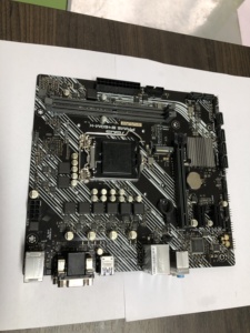 Placa Base Económica para PRIME B460M-K, LGA1200, 10.ª Generación, B460, I7/I5/I3, DDR4, 64 GB, M.2, NVMe, PCI-E 4.0, Micro-ATX, de Escritorio, Usada, A-SUS - Product Image 5