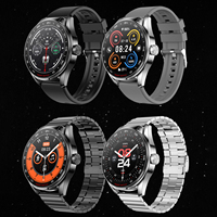 2-in-1 Smartwatch mit TWS-Kopfhörern 1,46 Zoll BT-Anruf Herzfrequenz-Schlafmonitor Sprachassistent Musikwiedergabe Outdoor-Sport