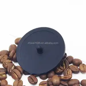 Disque de panier de filtre aveugle en caoutchouc expresso pour Machines à expresso