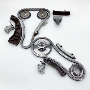 Kit de chaîne de distribution de pièces de moteur automatique D4FA de haute qualité 24410-2A000 24376-2A000 24386-2A000 24377-2A000 pour KIA RIO <span class=keywords><strong>hyundai</strong></span> <span class=keywords><strong>Accent</strong></span> - Product Image 4
