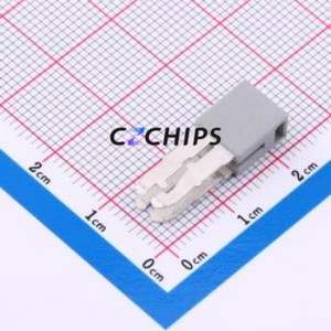 280-402 Shorting Cap / Jumper Cap Connector Whole Sale Electronic Component Chips Supplier & BOM Service - Product Image 2