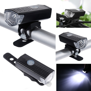 Nouveaux produits personnalisés : Éclairage LED pour vélo à piles, super lumineux, avant et arrière, pour le cyclisme urbain - Product Image 4