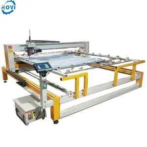computerized single head quilting machine quilting for comforter single needle quilting machine for sale china price