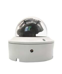 An ninh 4MP 5MP IP Camera bên ngoài PoE được xây dựng trong mic và loa IR ánh sáng ban đêm tầm nhìn 4MP PoE IP Camera - Product Image 4