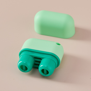 Inhalador <span class=keywords><strong>Nasal</strong></span> Humectante y Limpiador de Colores Personalizados, Tubo Inhalador <span class=keywords><strong>Nasal</strong></span> Doble Mini - Product Image 6