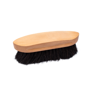 Brosses à chevaux personnalisées de haute qualité, en <span class=keywords><strong>bois</strong></span>, à poils doux, portables, pour le nettoyage des chevaux - Product Image 4