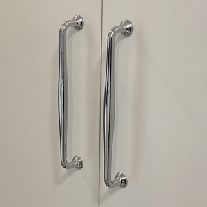 Manijas y Perillas de Aleación de Zinc para Gabinetes, Manija Larga para Puerta de Armario, Perilla de Agarre para Muebles, Cocina, Armario, Cajones - Product Image 2
