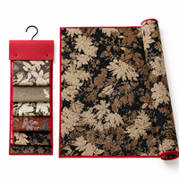 Tissu Jacquard pour Meubles 100% Polyester 410GSM, Tissu d'Ameublement Jacquard pour Canapé, Prix de Gros