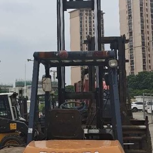 Montacargas <span class=keywords><strong>TOYOTA</strong></span> 30 Usado, Mini, Buen Estado, 3 Toneladas, Pequeño, TOYOTA30 Original Japonés, Montacargas TOYOTA30 Usado en Venta Barata en <span class=keywords><strong>China</strong></span> - Product Image 2